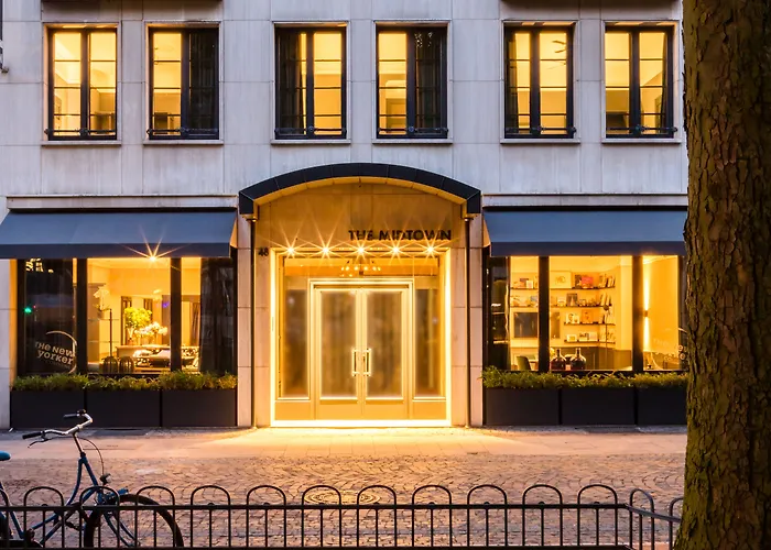 MidtownHotel Köln